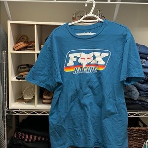 Men’s Fox Racing Shirt